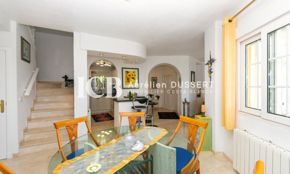 Revente - Maison individuelle -
Orihuela Costa - Villamartín
