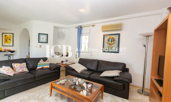 Revente - Maison individuelle -
Orihuela Costa - Villamartín