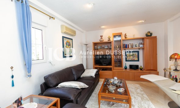 Revente - Maison individuelle -
Orihuela Costa - Villamartín