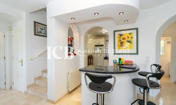 Revente - Maison individuelle -
Orihuela Costa - Villamartín