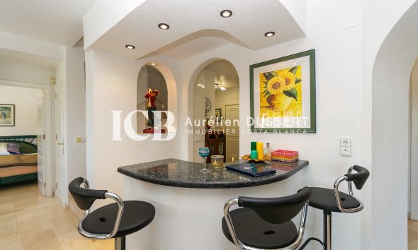 Revente - Maison individuelle -
Orihuela Costa - Villamartín