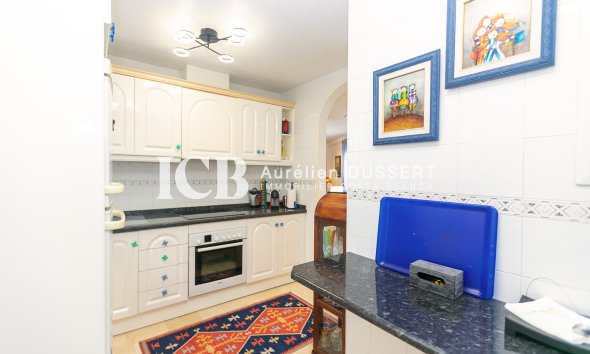 Revente - Maison individuelle -
Orihuela Costa - Villamartín