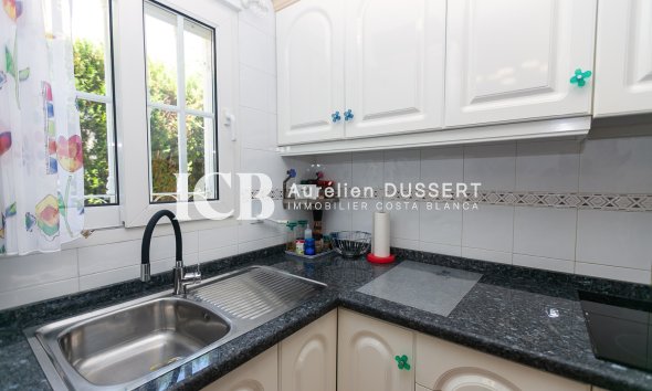 Revente - Maison individuelle -
Orihuela Costa - Villamartín