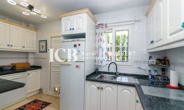 Revente - Maison individuelle -
Orihuela Costa - Villamartín