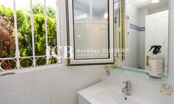 Revente - Maison individuelle -
Orihuela Costa - Villamartín