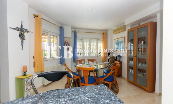 Revente - Maison individuelle -
Orihuela Costa - Villamartín