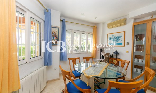 Revente - Maison individuelle -
Orihuela Costa - Villamartín