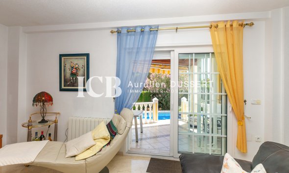 Revente - Maison individuelle -
Orihuela Costa - Villamartín