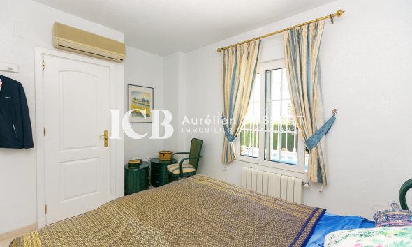 Revente - Maison individuelle -
Orihuela Costa - Villamartín