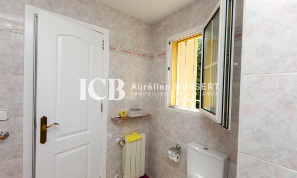 Revente - Maison individuelle -
Orihuela Costa - Villamartín