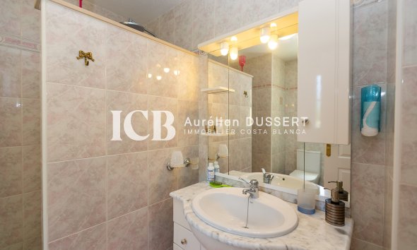 Revente - Maison individuelle -
Orihuela Costa - Villamartín