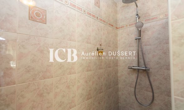 Revente - Maison individuelle -
Orihuela Costa - Villamartín