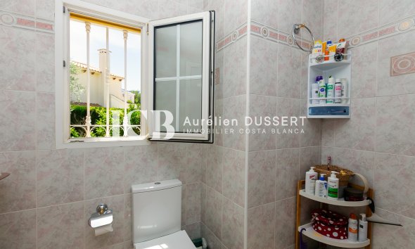 Revente - Maison individuelle -
Orihuela Costa - Villamartín