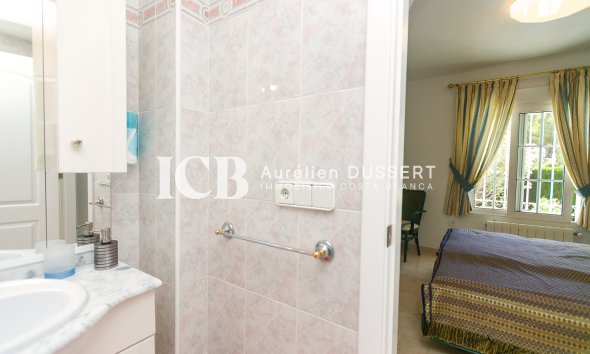 Revente - Maison individuelle -
Orihuela Costa - Villamartín
