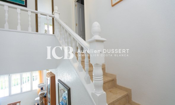 Revente - Maison individuelle -
Orihuela Costa - Villamartín