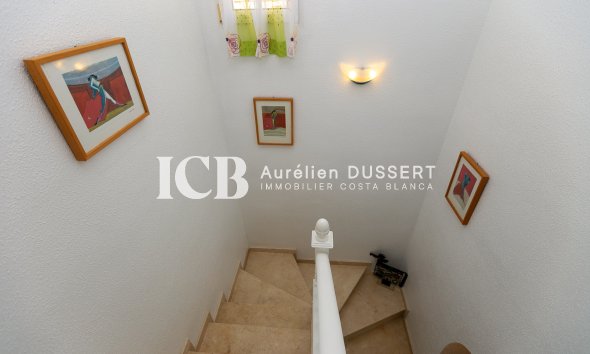 Revente - Maison individuelle -
Orihuela Costa - Villamartín