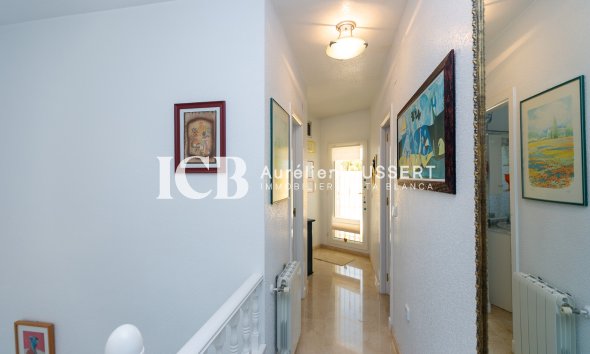 Revente - Maison individuelle -
Orihuela Costa - Villamartín