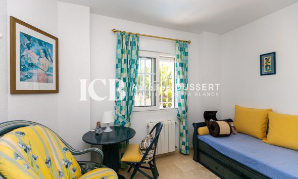 Revente - Maison individuelle -
Orihuela Costa - Villamartín