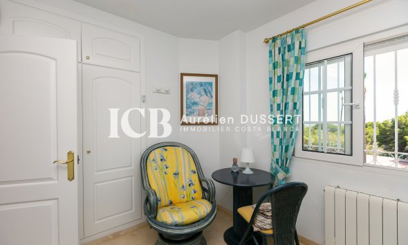 Revente - Maison individuelle -
Orihuela Costa - Villamartín