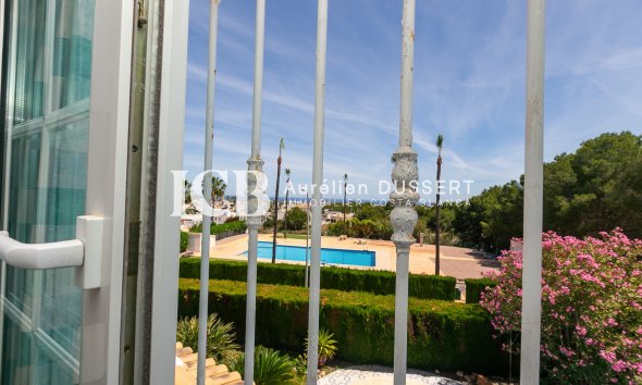 Revente - Maison individuelle -
Orihuela Costa - Villamartín
