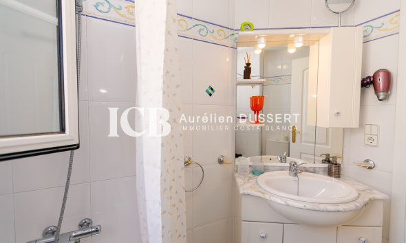Revente - Maison individuelle -
Orihuela Costa - Villamartín