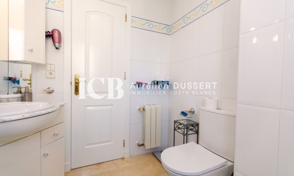 Revente - Maison individuelle -
Orihuela Costa - Villamartín