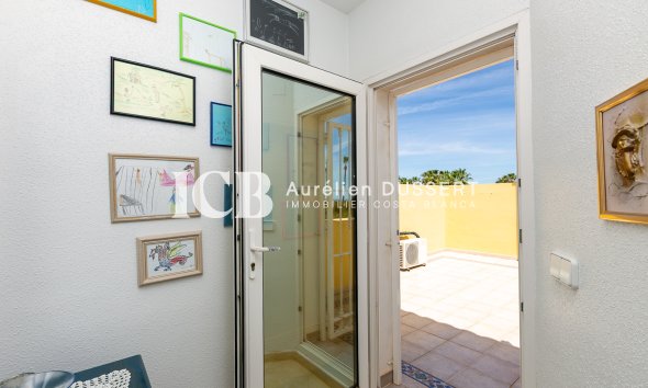 Revente - Maison individuelle -
Orihuela Costa - Villamartín