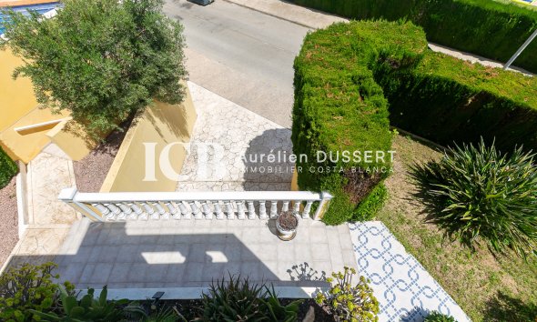 Revente - Maison individuelle -
Orihuela Costa - Villamartín