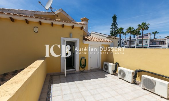 Revente - Maison individuelle -
Orihuela Costa - Villamartín