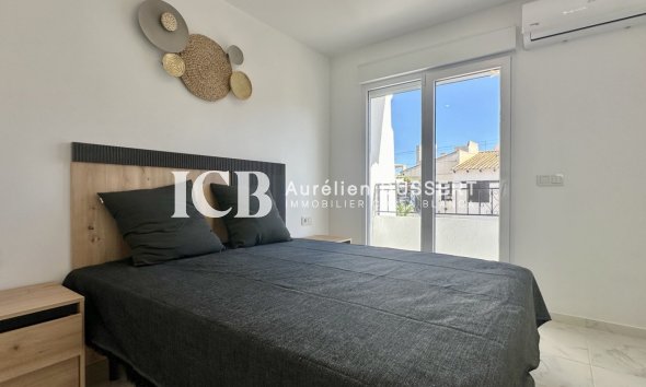 Resale - Townhouse -
Los Balcones - Torrevieja