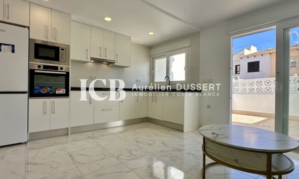 Resale - Townhouse -
Los Balcones - Torrevieja