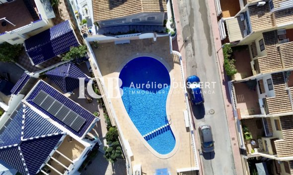 Resale - Townhouse -
Los Balcones - Torrevieja
