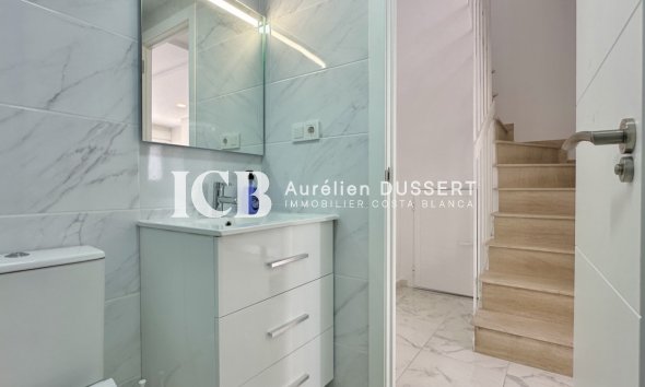 Resale - Townhouse -
Los Balcones - Torrevieja