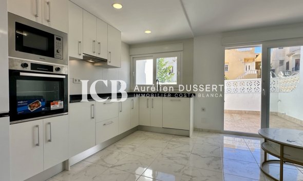 Resale - Townhouse -
Los Balcones - Torrevieja