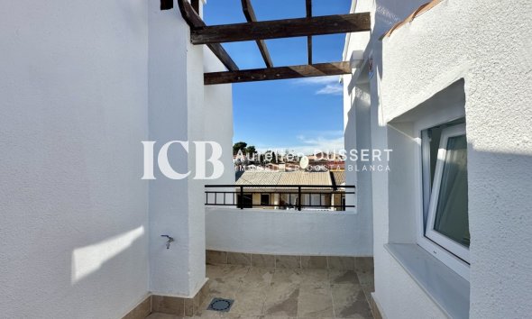 Resale - Townhouse -
Los Balcones - Torrevieja