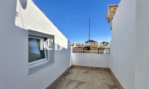 Resale - Townhouse -
Los Balcones - Torrevieja