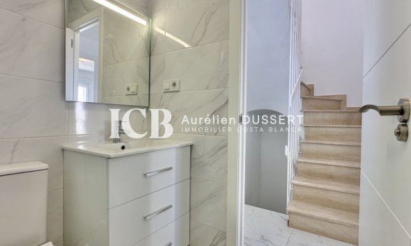 Resale - Townhouse -
Los Balcones - Torrevieja