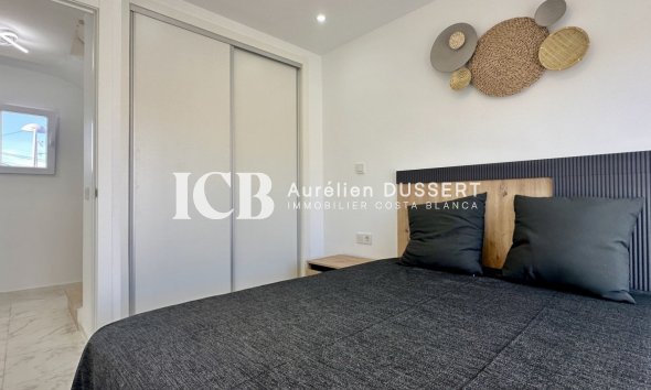 Resale - Townhouse -
Los Balcones - Torrevieja
