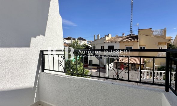 Resale - Townhouse -
Los Balcones - Torrevieja