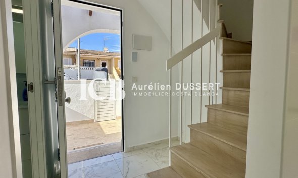 Resale - Townhouse -
Los Balcones - Torrevieja