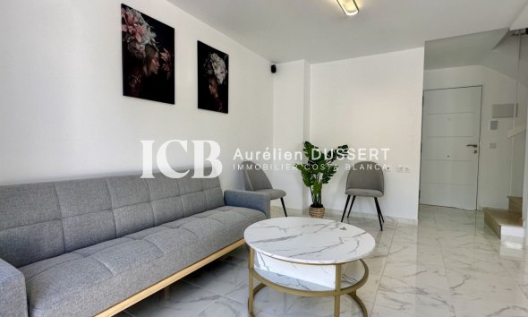 Resale - Townhouse -
Los Balcones - Torrevieja