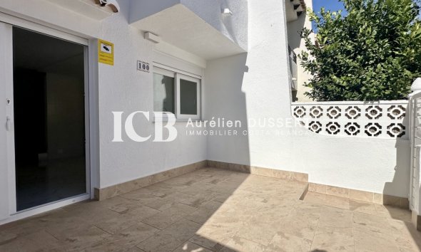 Resale - Townhouse -
Los Balcones - Torrevieja