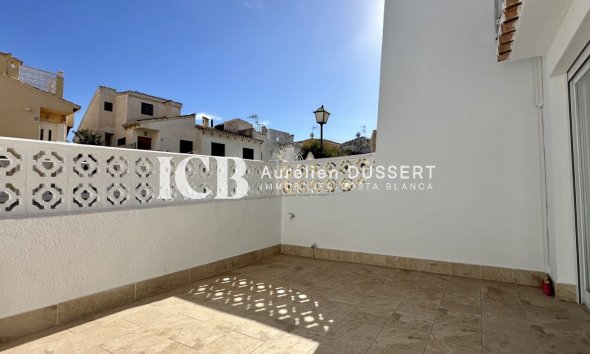 Resale - Townhouse -
Los Balcones - Torrevieja