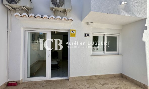 Resale - Townhouse -
Los Balcones - Torrevieja