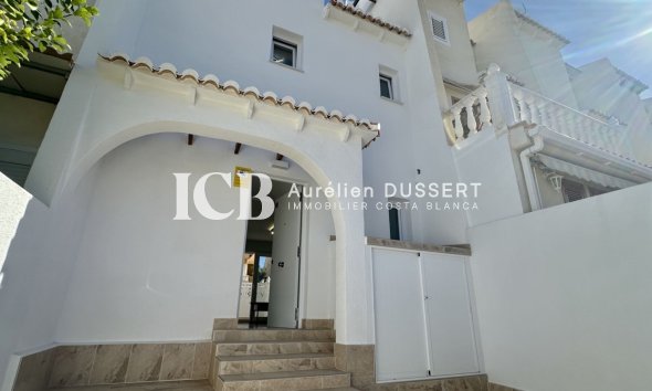 Resale - Townhouse -
Los Balcones - Torrevieja