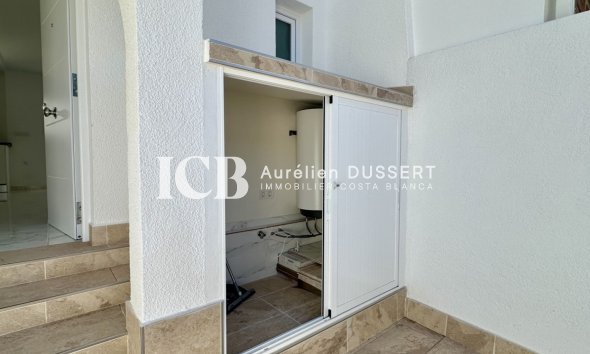 Resale - Townhouse -
Los Balcones - Torrevieja