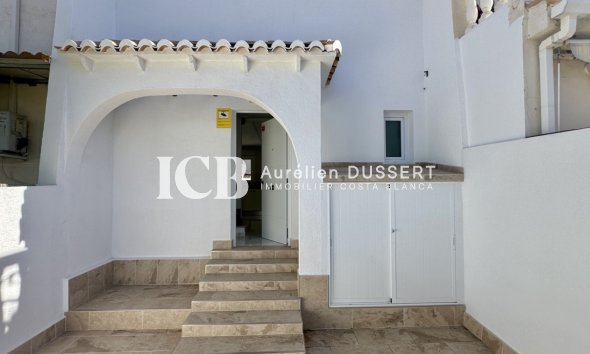 Resale - Townhouse -
Los Balcones - Torrevieja