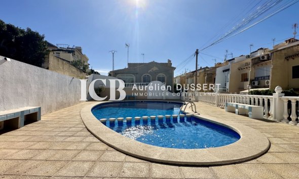 Resale - Townhouse -
Los Balcones - Torrevieja