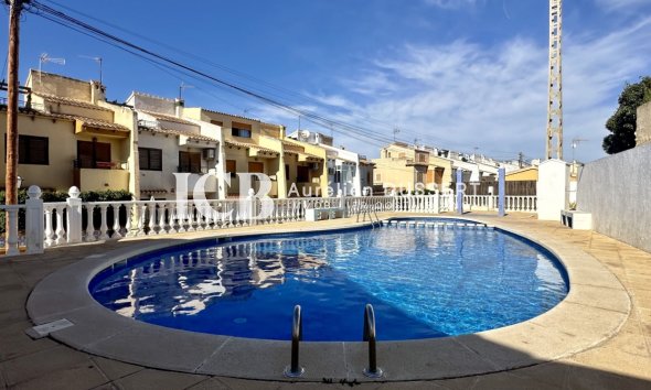 Resale - Townhouse -
Los Balcones - Torrevieja