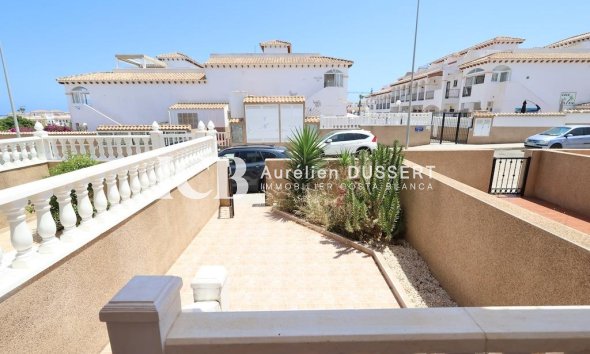 Reventa - Adosado -
Orihuela Costa - La Ciñuelica